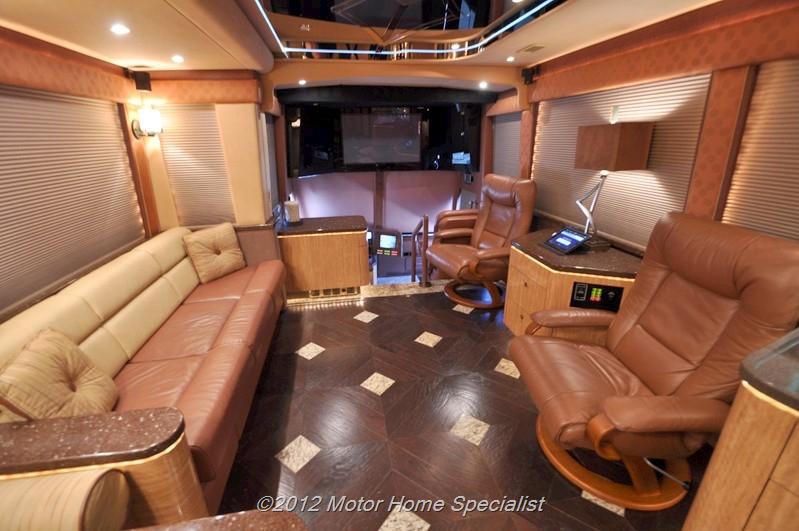 2007 Prevost Vantare H3-45 For Sale