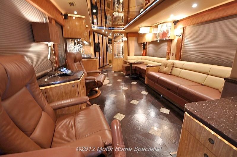 2007 Prevost Vantare H3-45 For Sale