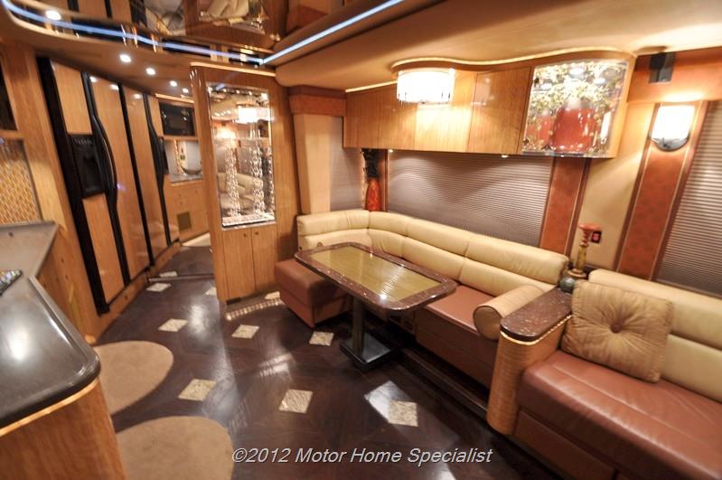 2007 Prevost Vantare H3-45 For Sale