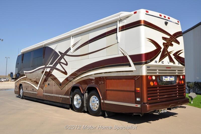 2007 Prevost Vantare H3-45 For Sale