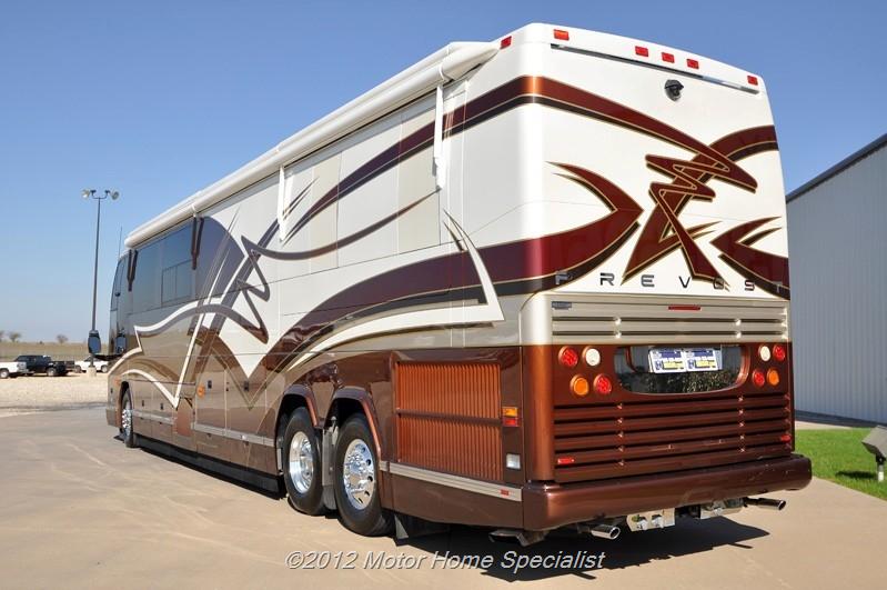 2007 Prevost Vantare H3-45 For Sale