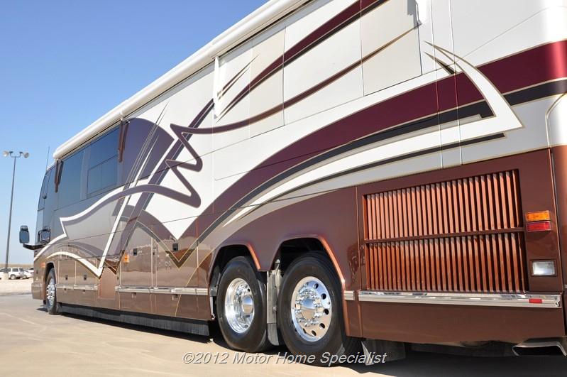 2007 Prevost Vantare H3-45 For Sale