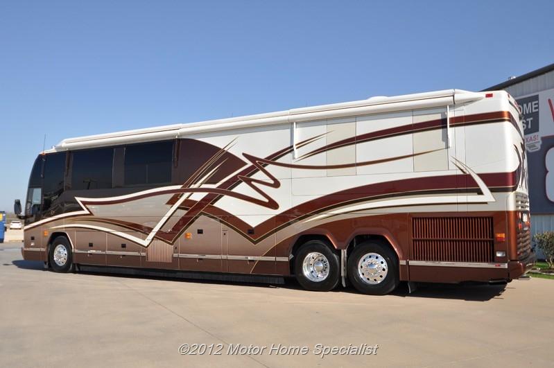 2007 Prevost Vantare H3-45 For Sale