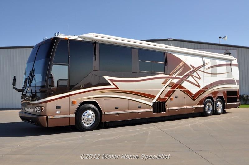 2007 Prevost Vantare H3-45 For Sale