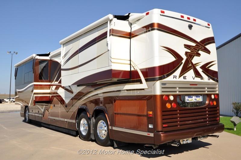 2007 Prevost Vantare H3-45 For Sale