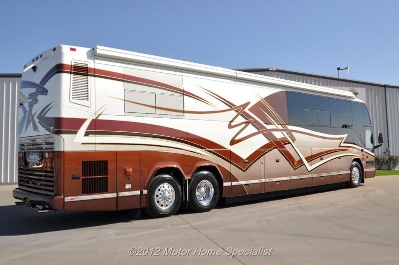 2007 Prevost Vantare H3-45 For Sale