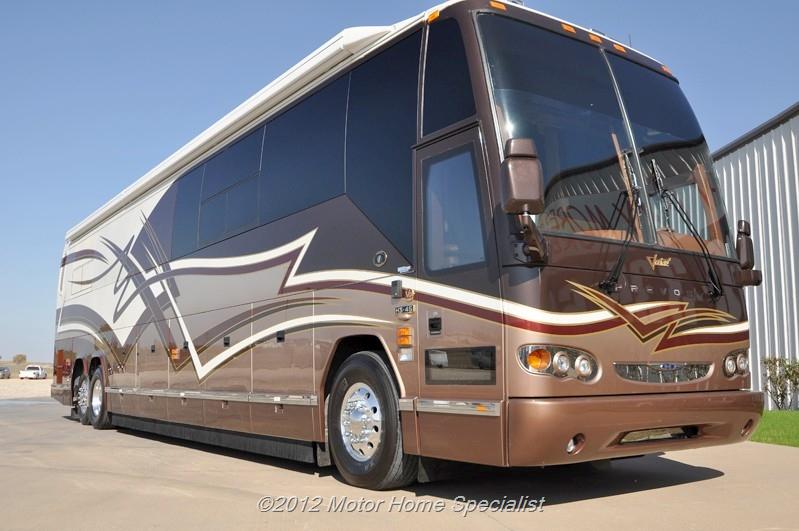 2007 Prevost Vantare H3-45 For Sale