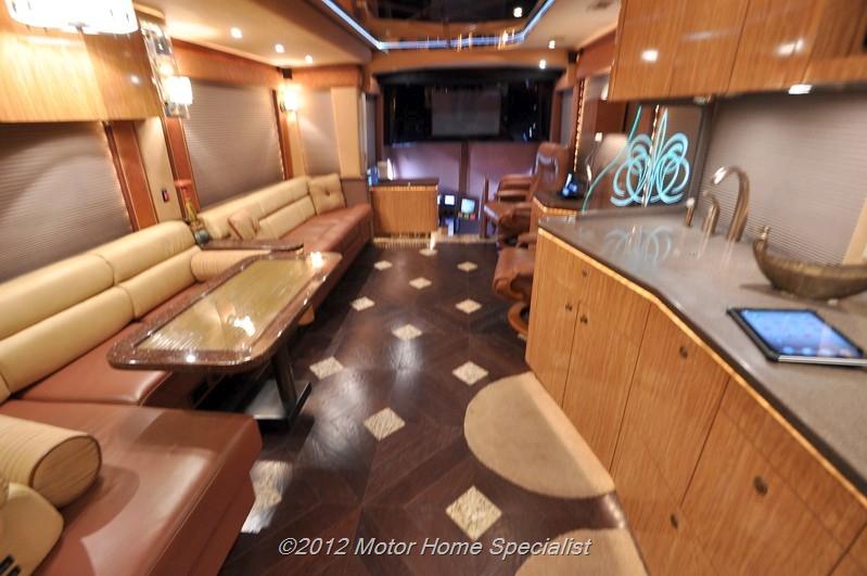 2007 Prevost Vantare H3-45 For Sale