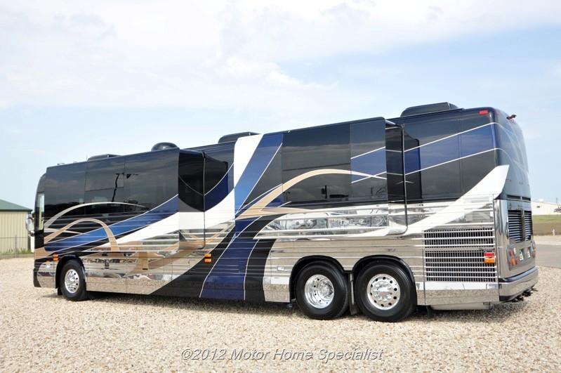 2008 Prevost Heritage XLII 40 For Sale