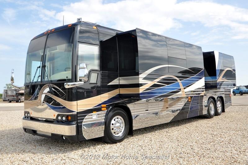 2008 Prevost Heritage XLII 40 For Sale