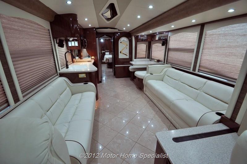 2008 Prevost Heritage XLII 40 For Sale