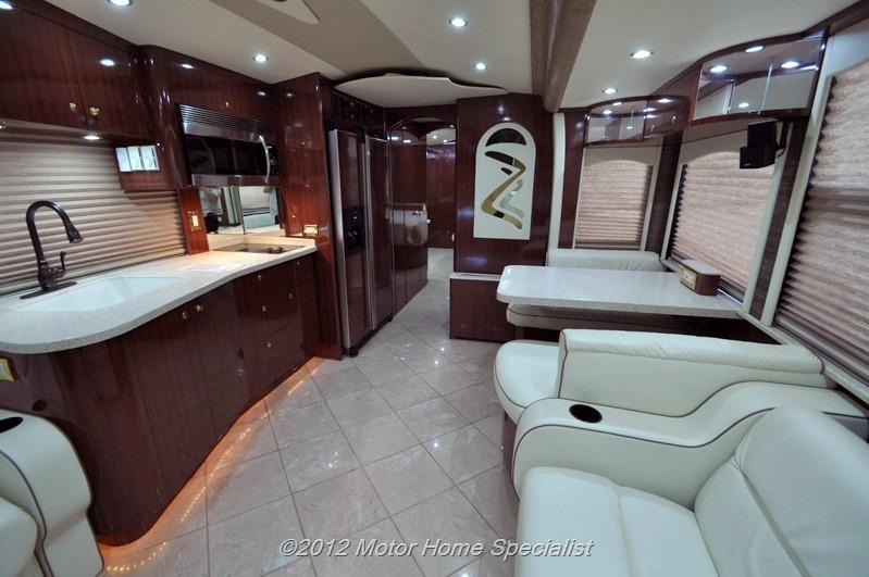 2008 Prevost Heritage XLII 40 For Sale