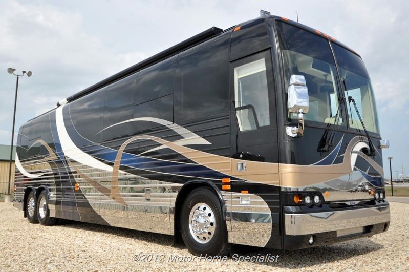 2008 Prevost Heritage XLII 40 For Sale