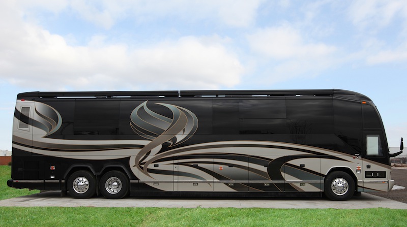 2008 Prevost Amadas H3-45 For Sale