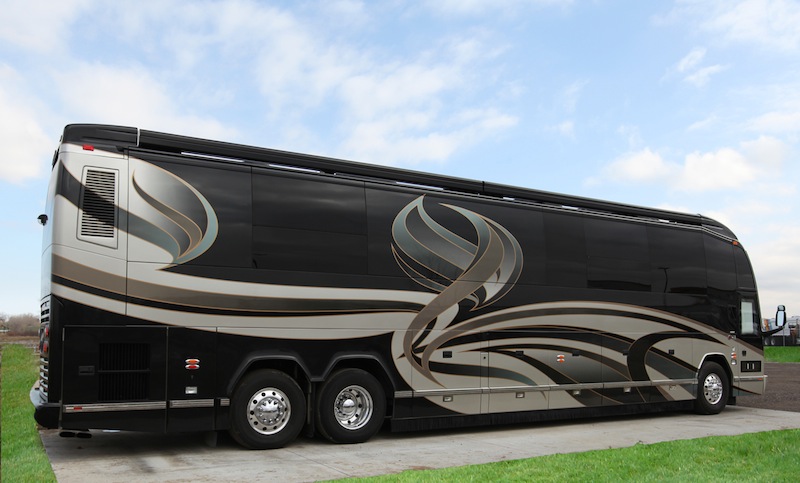 2008 Prevost Amadas H3-45 For Sale