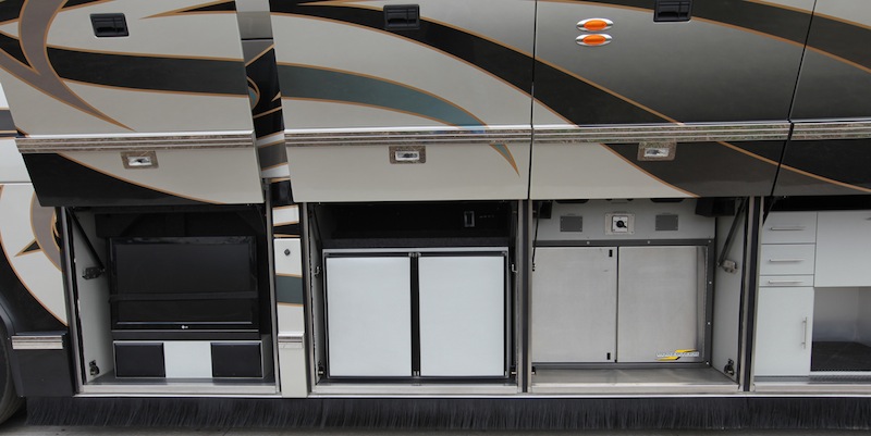 2008 Prevost Amadas H3-45 For Sale