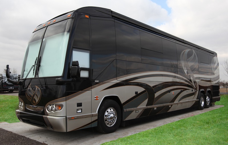 2008 Prevost Amadas H3-45 For Sale