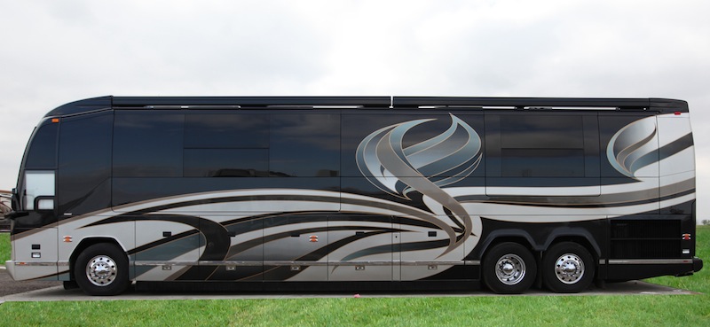 2008 Prevost Amadas H3-45 For Sale