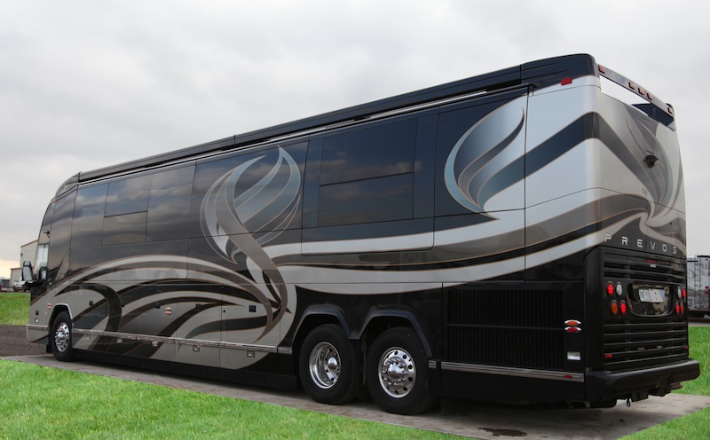 2008 Prevost Amadas H3-45 For Sale