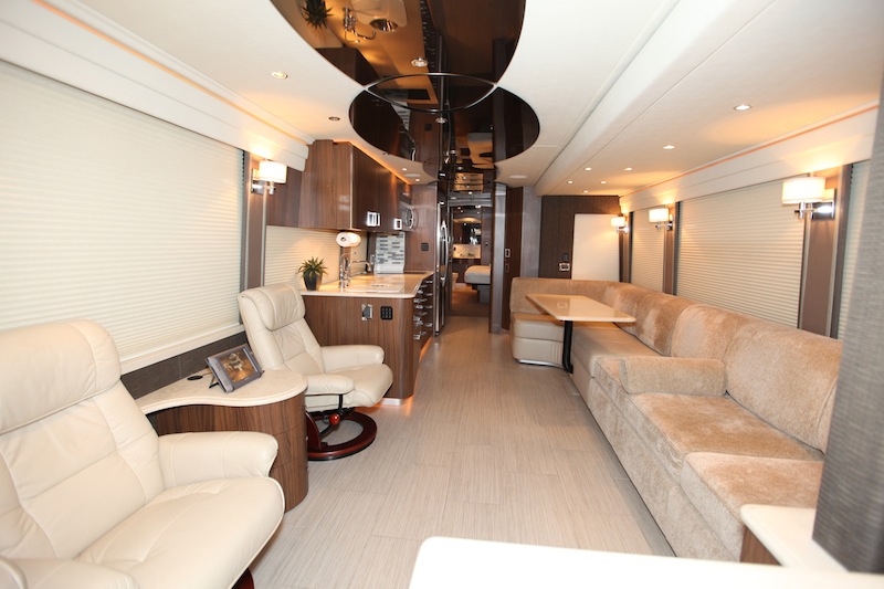 2008 Prevost Amadas H3-45 For Sale