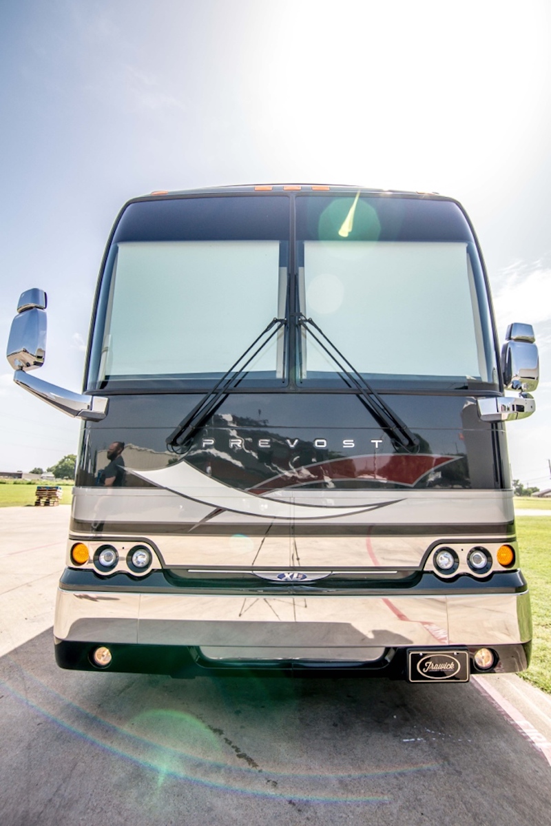 2008 Prevost Amadas XLII For Sale