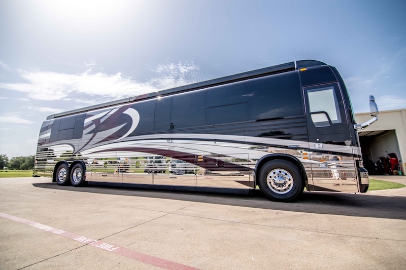 2008 Prevost Amadas XLII For Sale