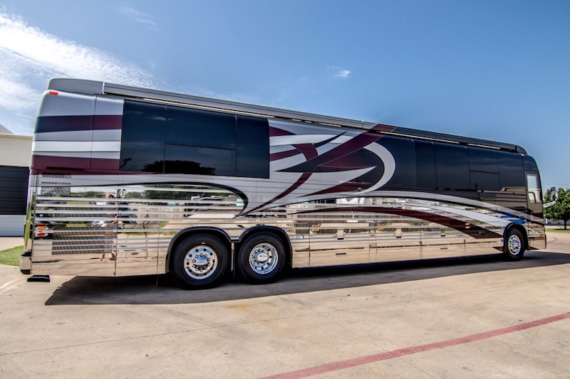 2008 Prevost Amadas XLII For Sale