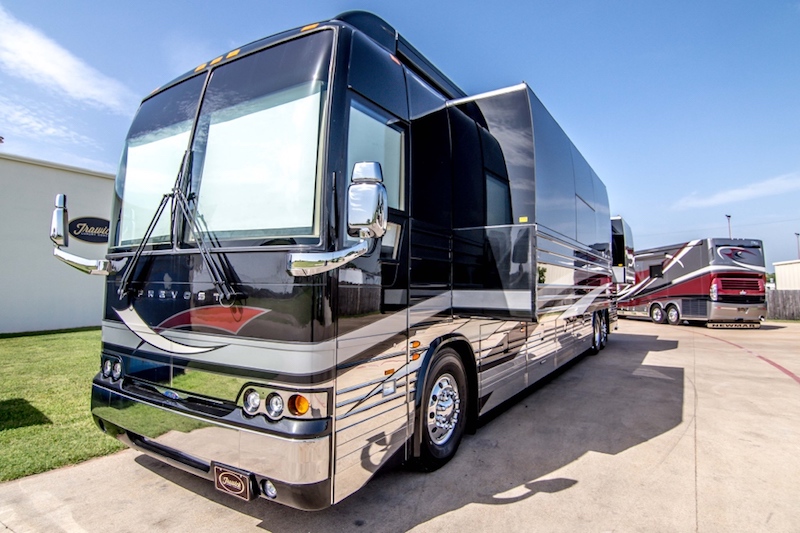 2008 Prevost Amadas XLII For Sale