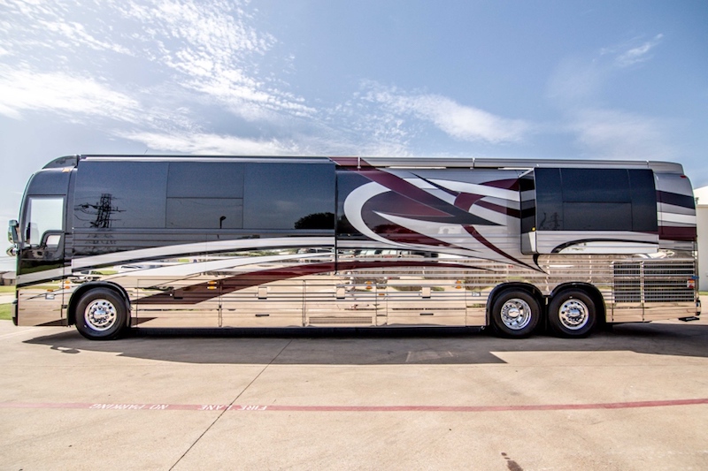 2008 Prevost Amadas XLII For Sale