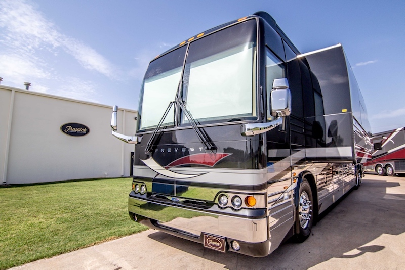 2008 Prevost Amadas XLII For Sale