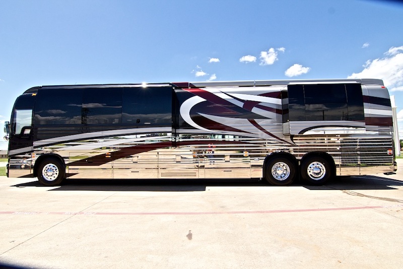 2008 Prevost Amadas XLII For Sale