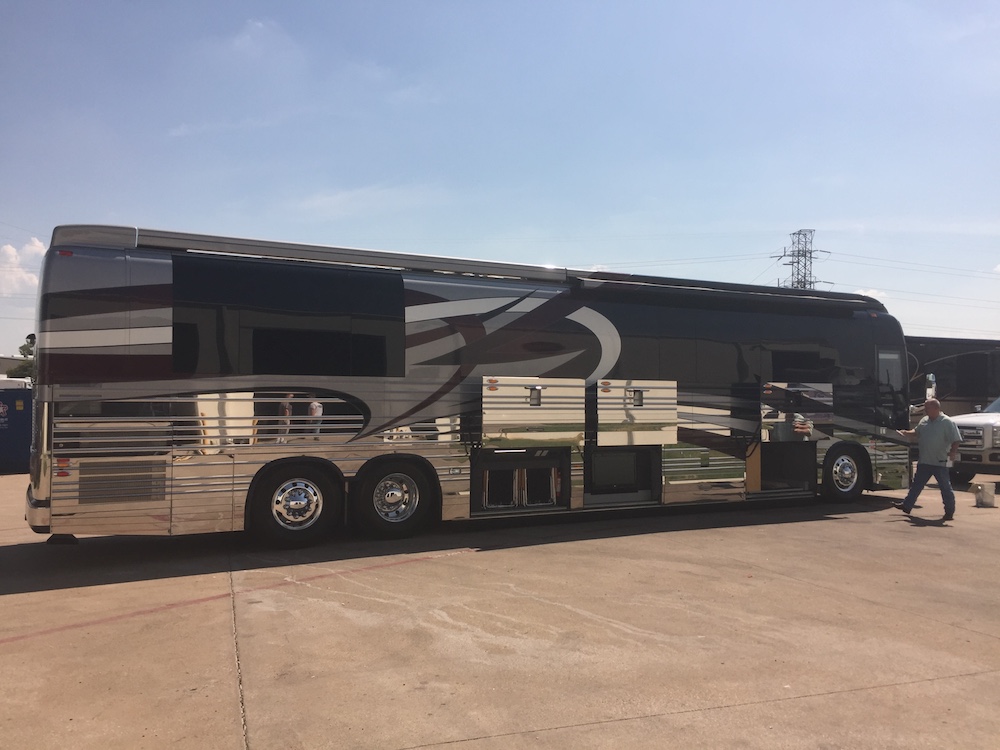 2008 Prevost Amadas XLII For Sale