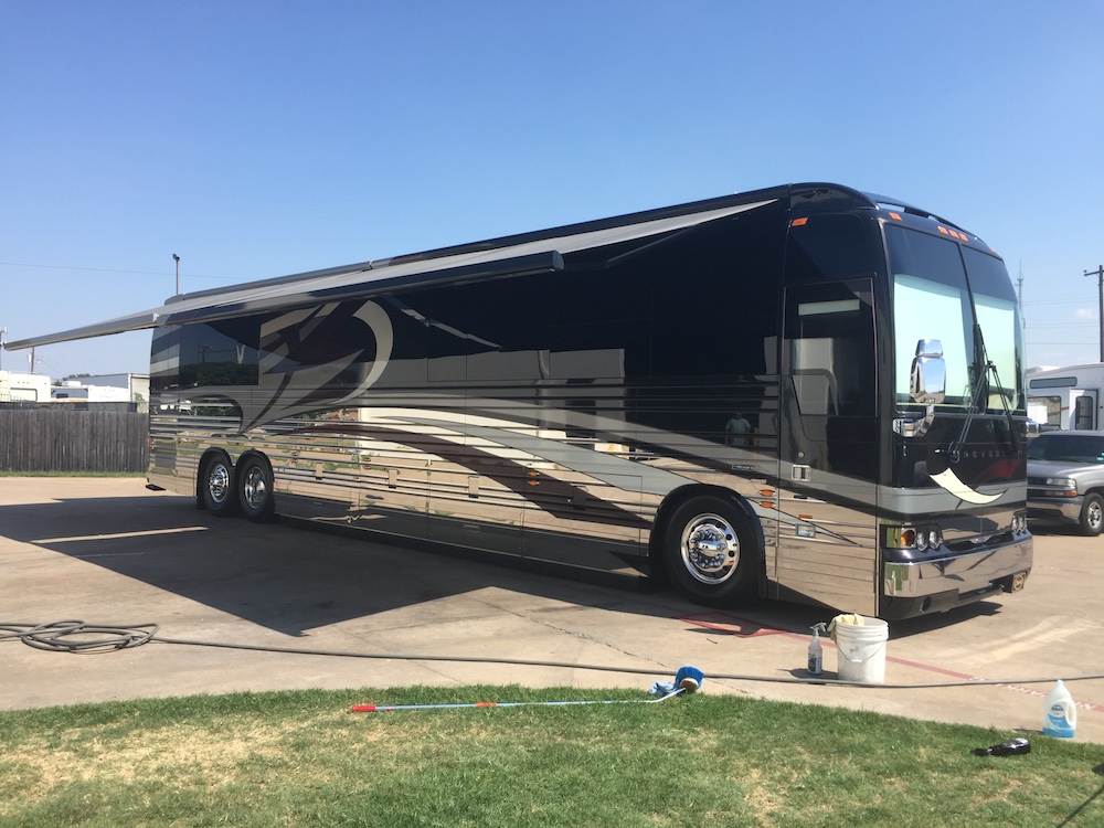 2008 Prevost Amadas XLII For Sale