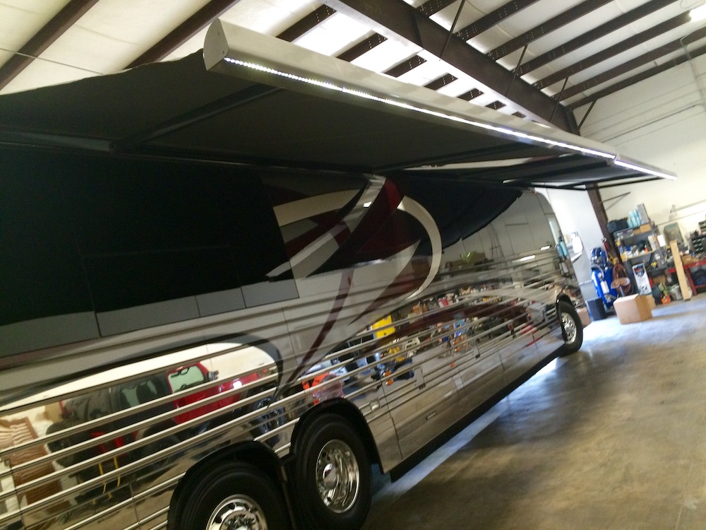 2008 Prevost Amadas XLII For Sale