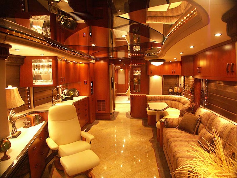 2008 Prevost American XLII For Sale