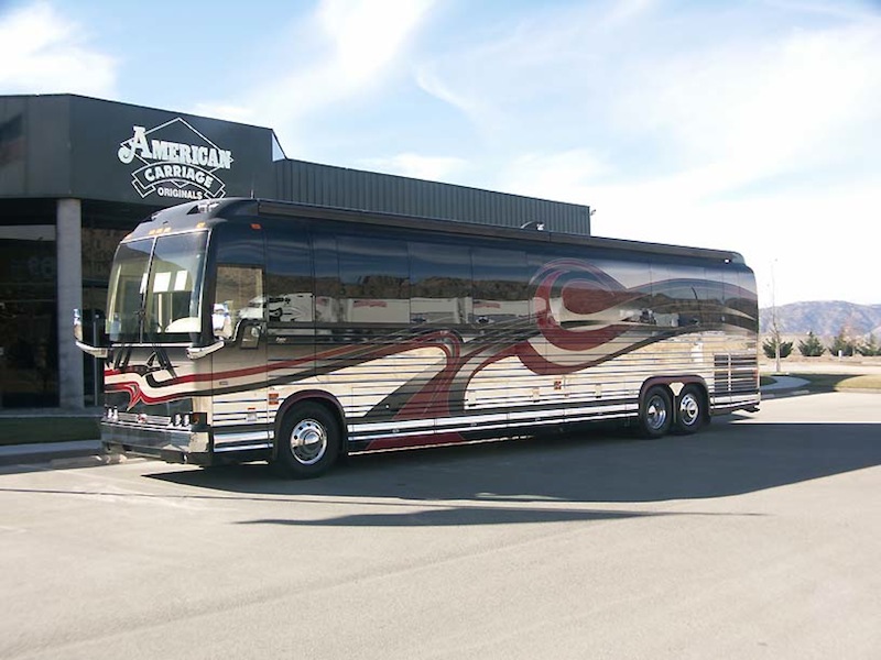 2008 Prevost American XLII For Sale