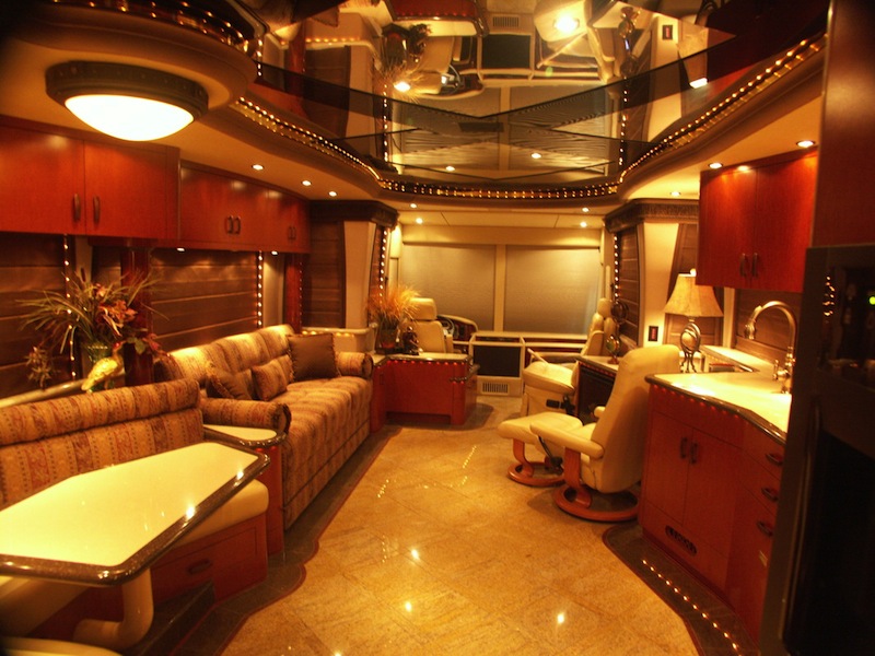 2008 Prevost American XLII For Sale