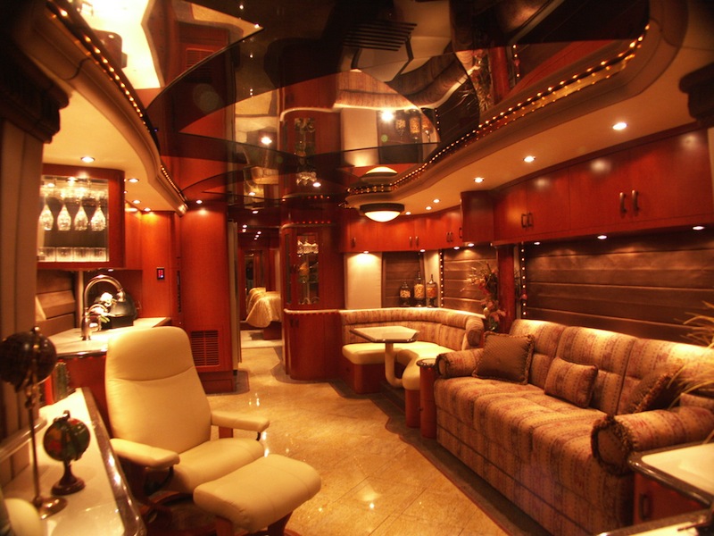 2008 Prevost American XLII For Sale