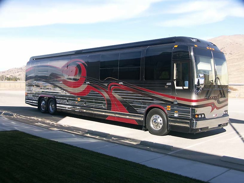 2008 Prevost American XLII For Sale