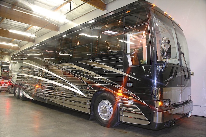 2008 Prevost Country Coach XLII For Sale