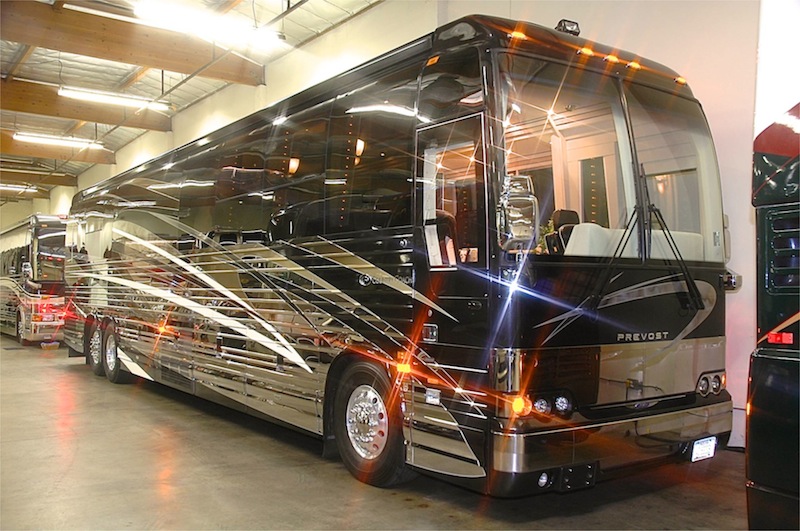 2008 Prevost Country Coach XLII For Sale