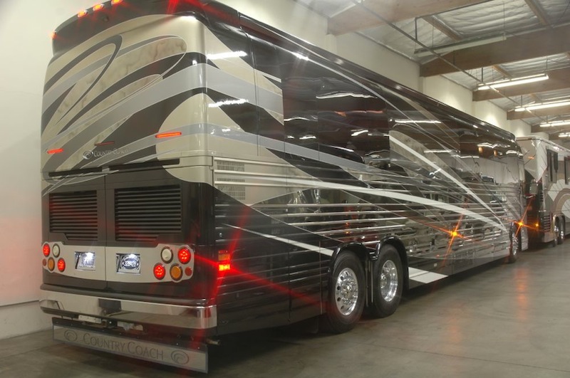 2008 Prevost Country Coach XLII For Sale