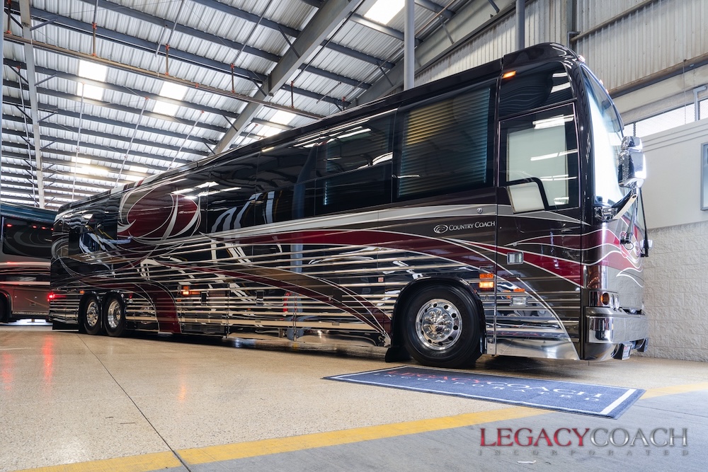 2008 Prevost Country Coach XLII For Sale