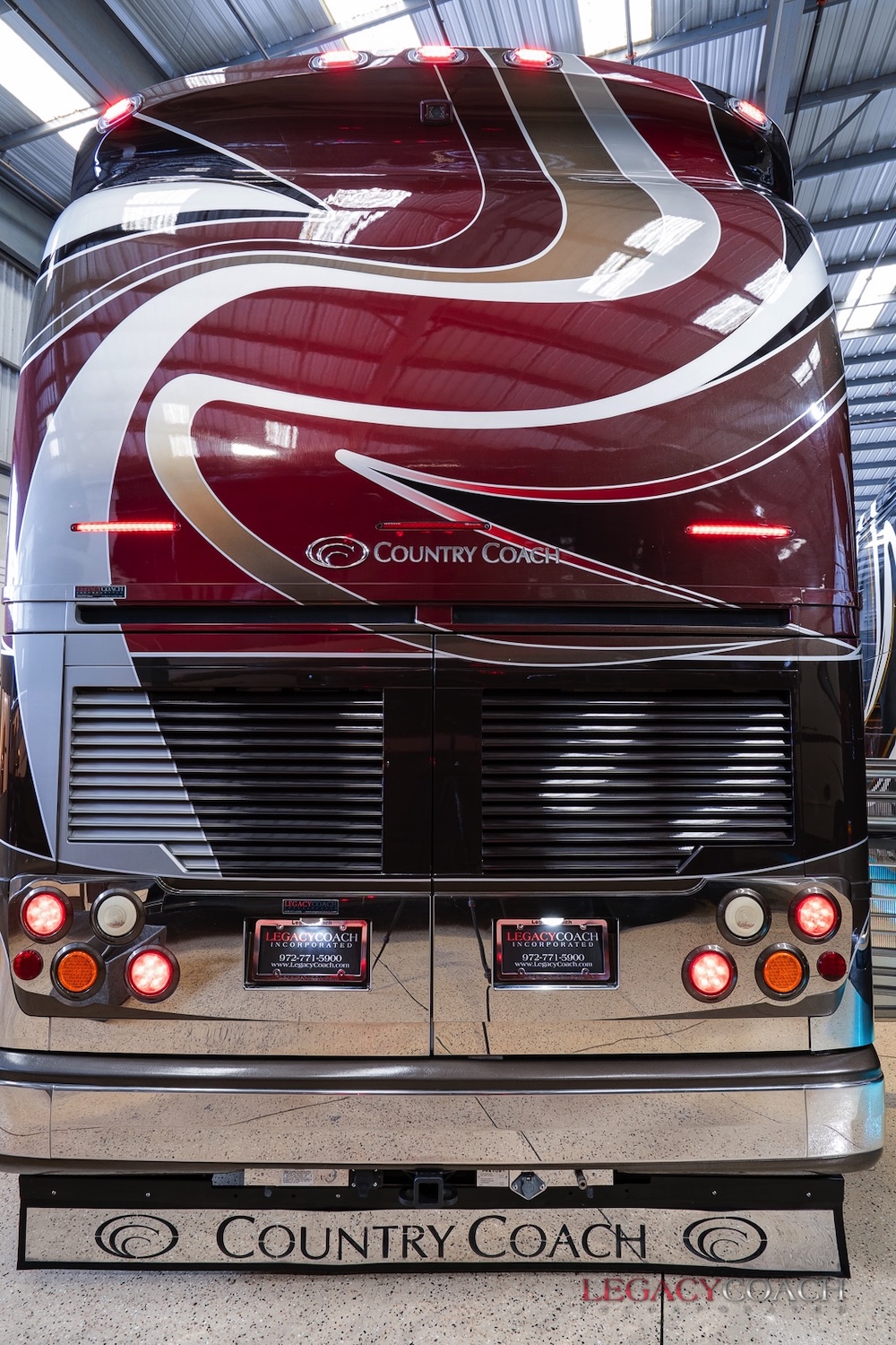 2008 Prevost Country Coach XLII For Sale