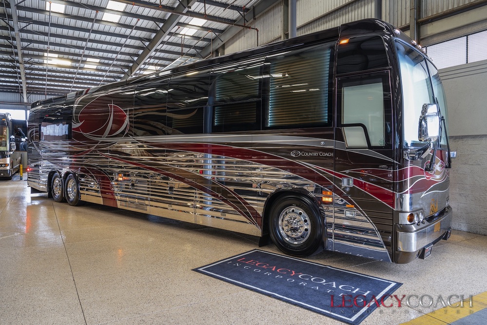 2008 Prevost Country Coach XLII For Sale