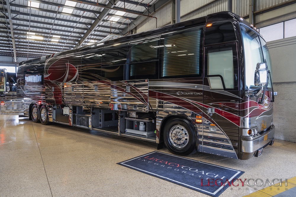 2008 Prevost Country Coach XLII For Sale