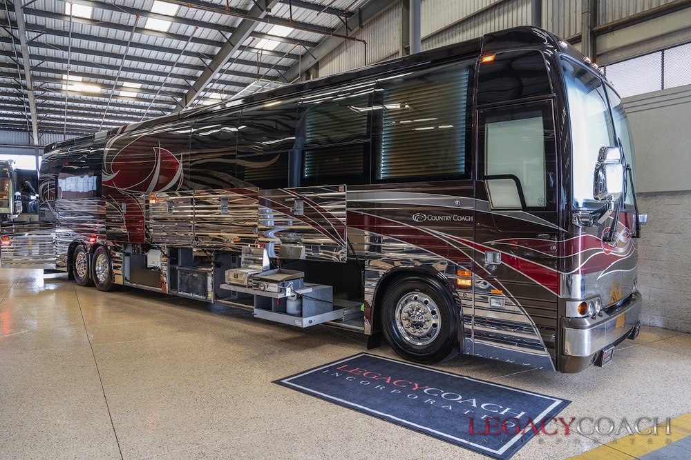 2008 Prevost Country Coach XLII For Sale