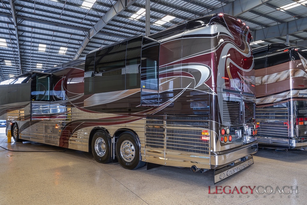 2008 Prevost Country Coach XLII For Sale