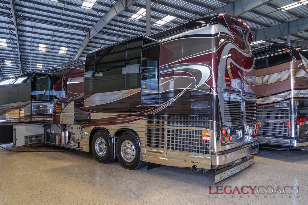 2008 Prevost Country Coach XLII For Sale