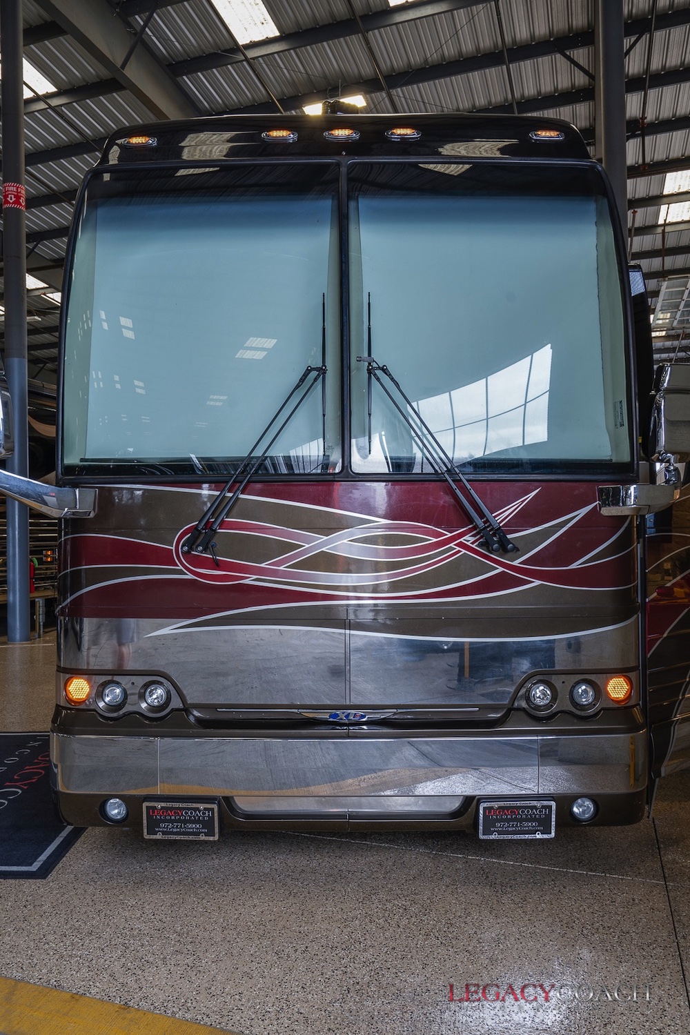 2008 Prevost Country Coach XLII For Sale